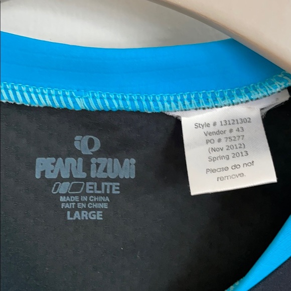Pearl Izumi Elite jersey - Picture 6 of 6